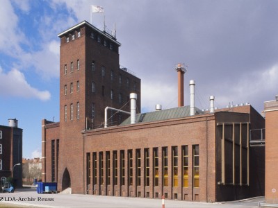 Kindl-Brauerei, Sudhaus