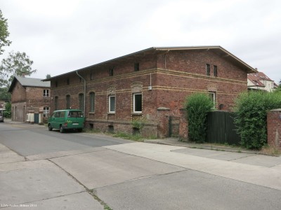 Landarbeiterhaus, Hofgebäude  Hauptstraße 147, 147A, 147B