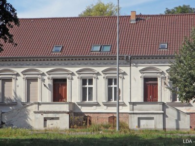 Wohnhaus, Altenteil  Alt-Blankenburg 27, 29