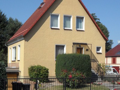 Wohnhaus  Alt-Blankenburg 21