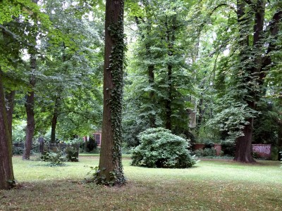 Pankower Gemeindefriedhof I