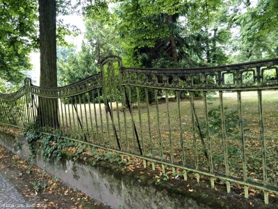 Pankower Gemeindefriedhof I