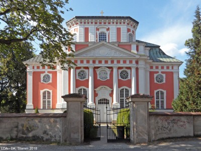 Schloßkirche Buch