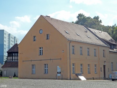 Gutshaus & Inspektorenhaus 