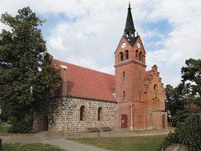 Dorfkirche Buchholz