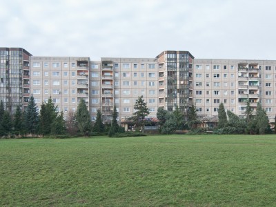 Siedlung Ernst-Thälmann-Park