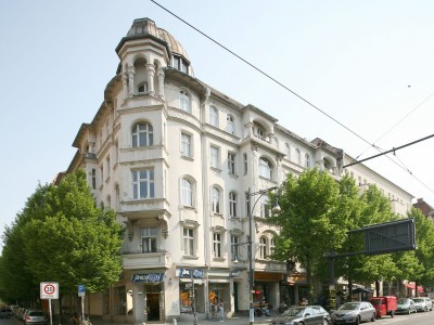 Wohnhaus, Laden  Kuglerstraße 2 Schönhauser Allee 88