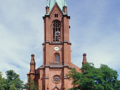 Gethsemanekirche