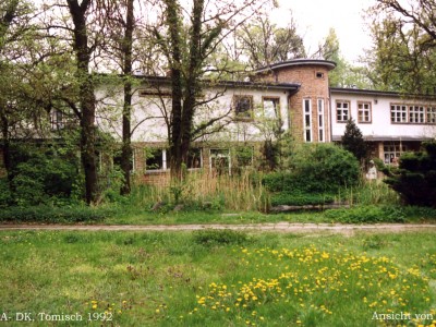Wohnheim & Lehrgebäude & Werkstatt 