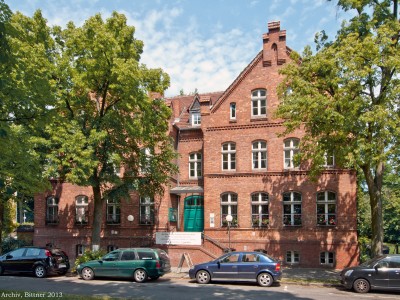 Gemeindeschule Hermsdorf