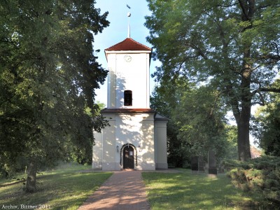 Dorfkirche, Dorfanger