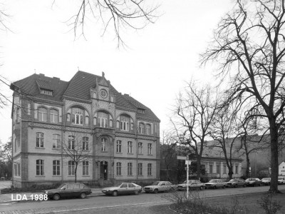 Amtshaus Reinickendorf
