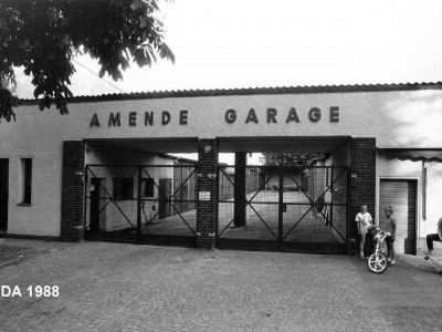 Amende-Garage