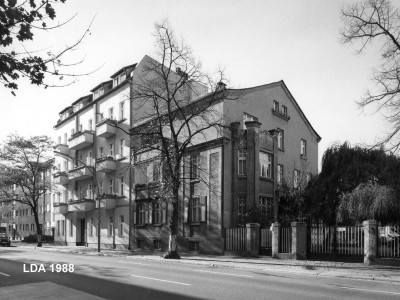 Wohnhaus  Eichborndamm 71 Kienhorststraße 159, 161