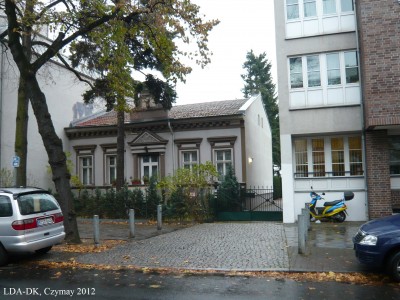 Wohnhaus  Emmentaler Straße 100