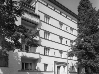 Mietshaus, Wohnhaus  Friedrich-Wilhelm-Straße 78