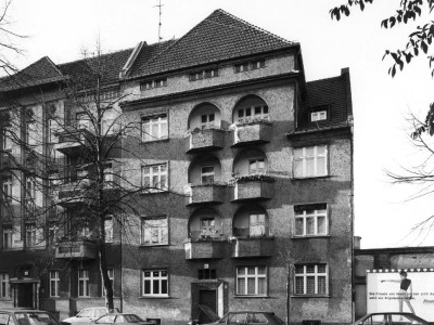 Mietshaus  Friedrich-Wilhelm-Straße 85