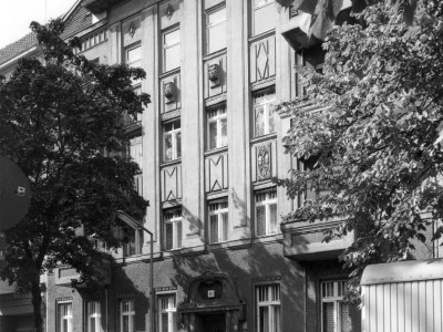 Mietshaus  Friedrich-Wilhelm-Straße 86
