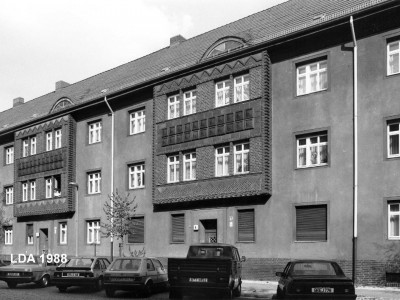 Wohnanlage General-Woyna-Straße