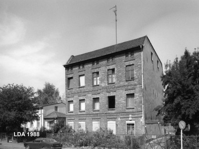 Wohnhaus  Hausotterstraße 71