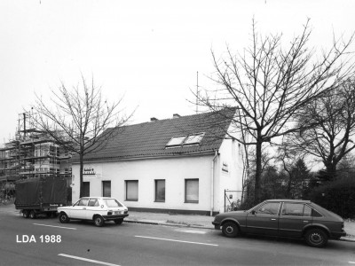 Wohnhaus  Ollenhauerstraße 35