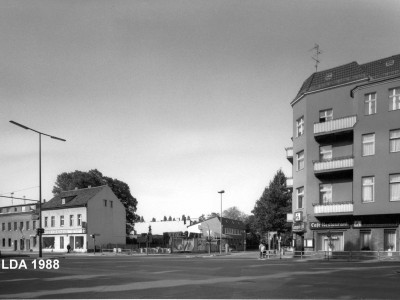 Wohnhaus  Ollenhauerstraße 112