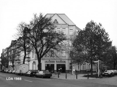 Mietshaus  Provinzstraße 113, 114 Letteallee 94