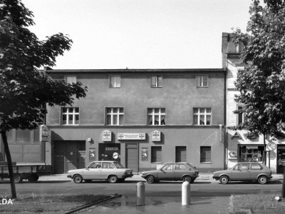 Wohnhaus, Gewerbebau  Residenzstraße 61