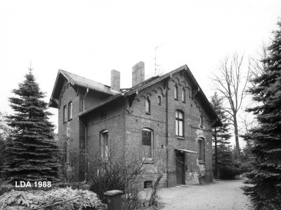 III. Kirchhof der Dorotheenstädtischen Gemeinde