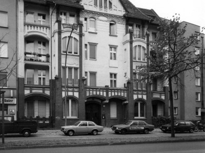 Mietshaus  Scharnweberstraße 108