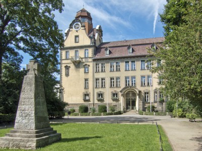 Gymnasium Friedenau