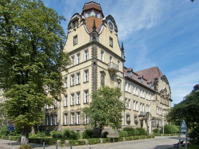 Gymnasium Friedenau