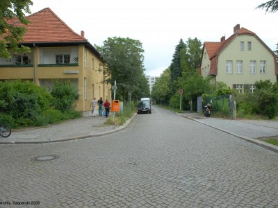Siedlung Lindenhof I