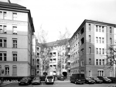 Wohnanlage Schöneberg
