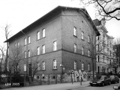 Beamtenwohnhaus  Bahnhofstraße 4