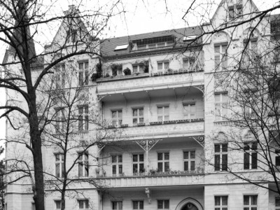 Mietshaus  Beckerstraße 8 Menzelstraße 29
