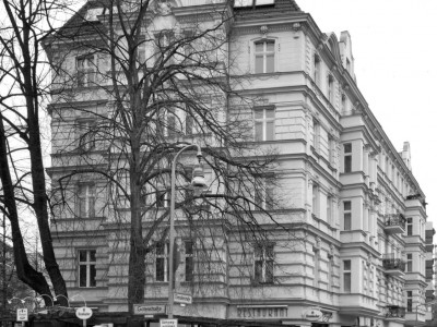 Mietshaus  Cheruskerstraße 4 Gotenstraße 1