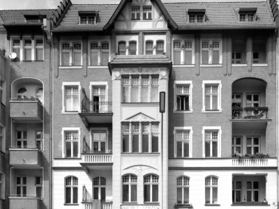 Mietshaus  Grunewaldstraße 23