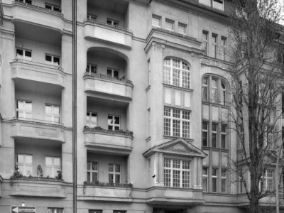 Mietshaus  Heylstraße 28