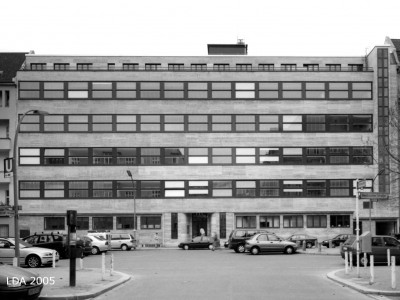 Verwaltungsgebäude der Deutschen Krankenversicherungs AG (DKV)