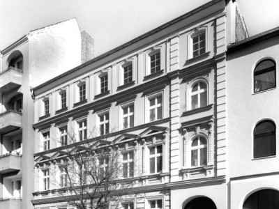 Mietshaus  Leberstraße 13