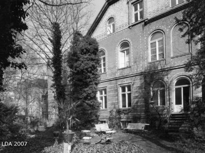 Villa  Maienstraße 4