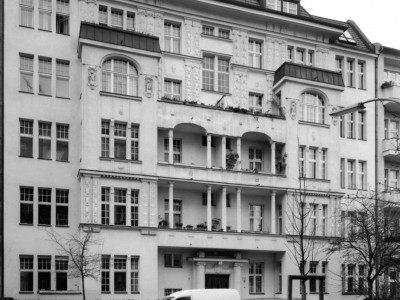Mietshaus  Münchener Straße 26, 27
