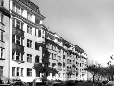 Mietshaus  Nymphenburger Straße 3