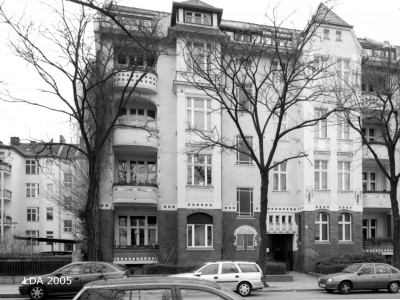 Mietshaus  Rubensstraße 70