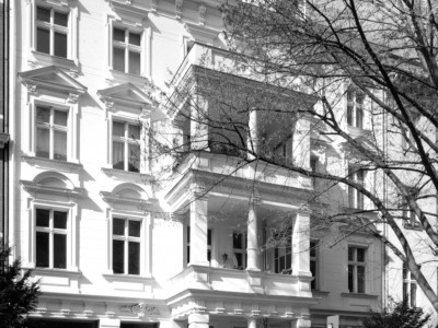 Mietshaus  Wielandstraße 13