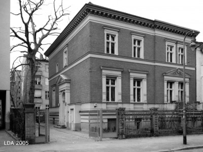 Villa  Wielandstraße 16