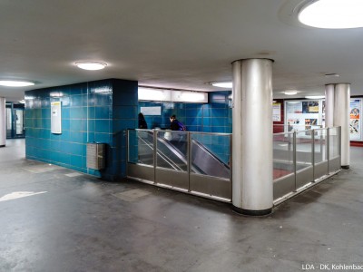 U-Bahnhof Kleistpark