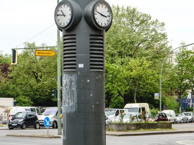 U-Bahnhof Kleistpark