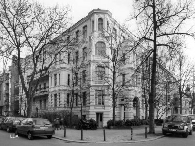 Mietshaus  Hähnelstraße 1 Lauterstraße 37